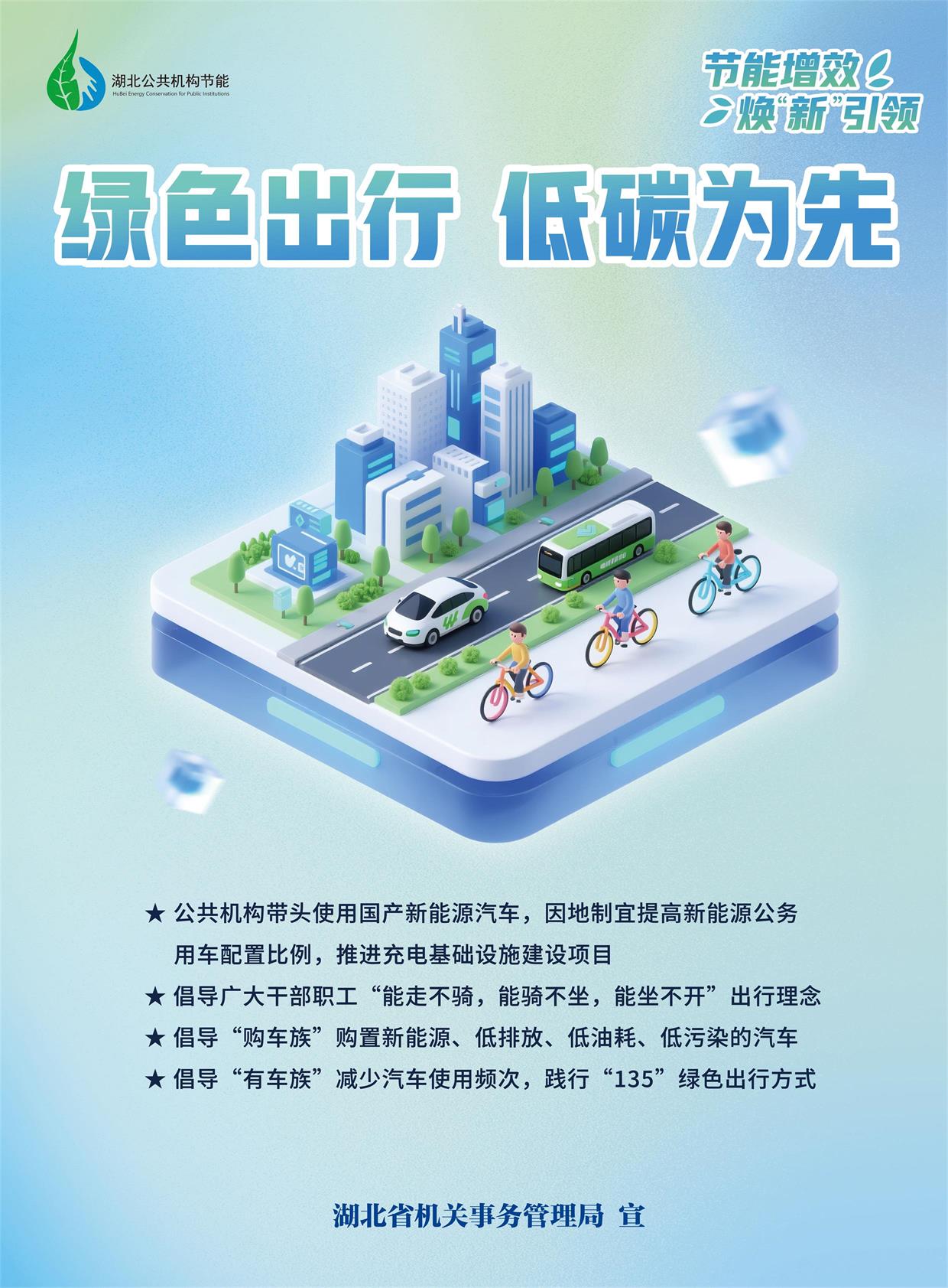 3.【印刷海报】绿色出行低碳为先.jpg